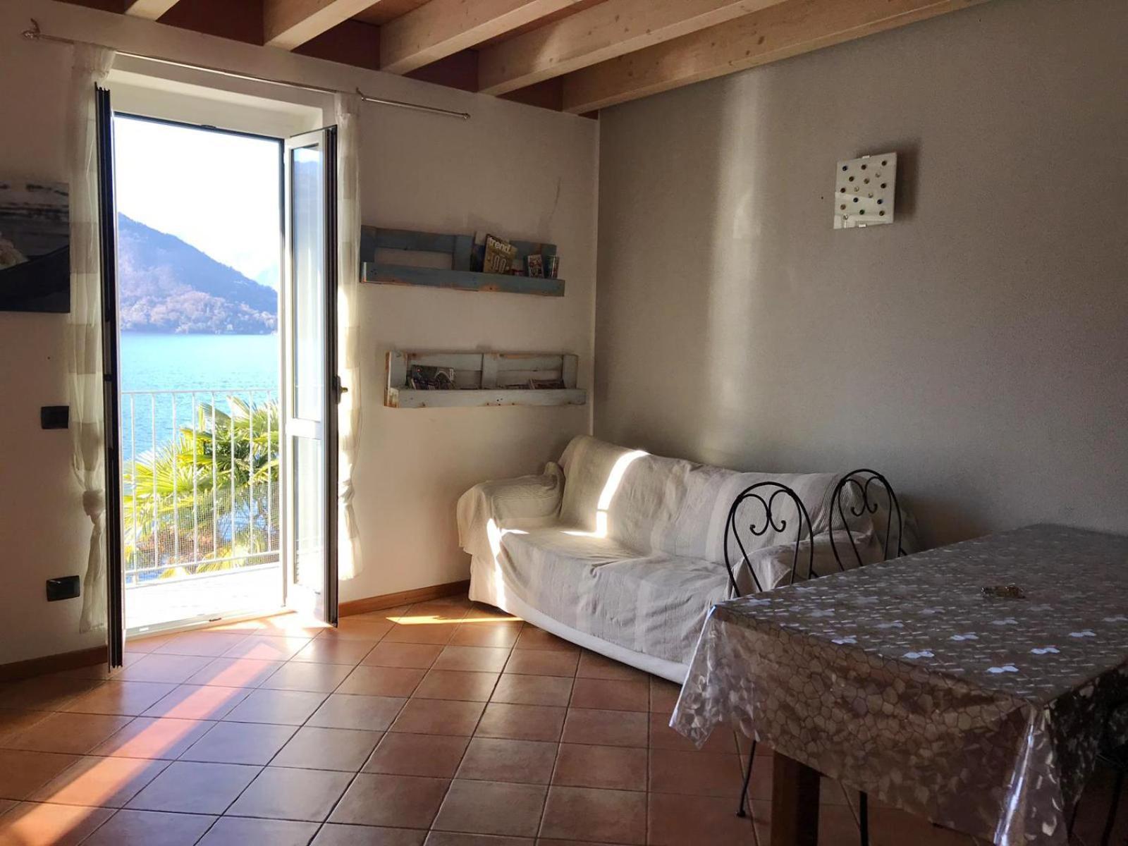 White Garden - Apartment With Access To The Lake Lierna Luaran gambar